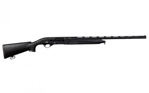 Garaysar AIS12, Semi-automatic Shotgun, 12 Gauge, 28 Barrel, Black, Synthetic Stock, 4 Rounds AIS12 Black