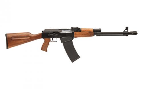 Garaysar Fear 103, Semi-automatic, AK Style Shotgun, 12 Gauge, 18.5 Barrel, Black Finish, Wood Stock, 5 Rounds, 2 Magazines FEAR103