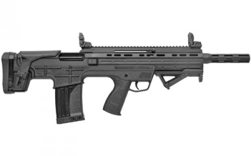 Garaysar FEAR 105, Semi-automatic, Bullpup, 12 Gauge, 3 Chamber, 19.7 Barrel, Matte Finish, Black, 5 Round, 2 Magazines FEAR105