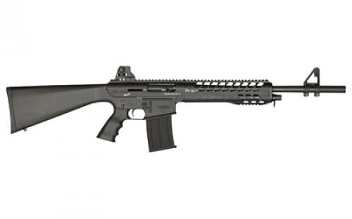 Garaysar 1919 MATCH PRO, Semi-automatic Shotgun, 12 Gauge, 3 Chamber, 20 Barrel, Right Hand, Improved Cylinder/Modified/Full Chokes, 5 Rounds, Fixed Stock, Black MKA1919MP