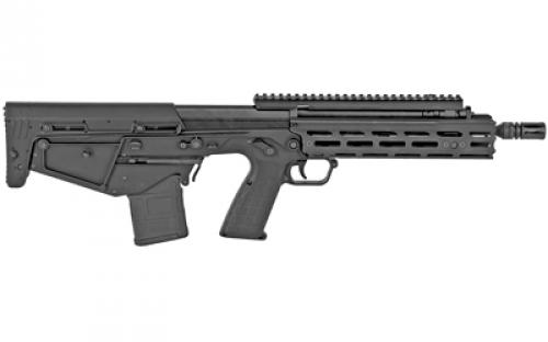 Kel-Tec RDB Defender, Semi-automatic, 223 Rem/556NATO, 16.1" Barrel, Black, Collapsible Stock, 20Rd RDBDBLK