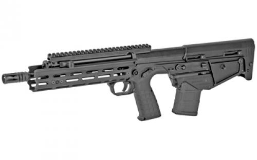 Kel-Tec RDB Defender, Semi-automatic, 223 Rem/556NATO, 16.1" Barrel, Black, Collapsible Stock, 20Rd RDBDBLK