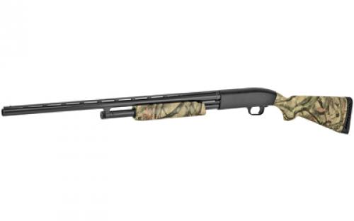 Mossberg Model 88, All Purpose, Pump Action, 20 Gauge, 3" Chamber, 26" Vent Rib Barrel, Blued Finish, Mossy Oak Treestand Synthetic Stock, Modified Choke Only, 5Rd, Bead Sight 32201