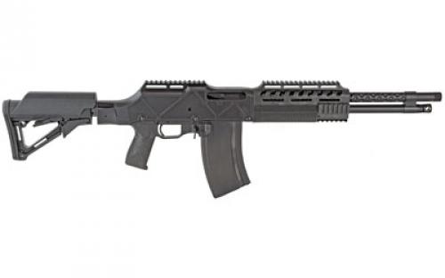Ohio Ordnance Works, Inc H.C.A.R, Semi-automatic, Rifle, 30-06, 16", Black, CTR, 2 - 30Rd Mags, 30Rd, OOWHCAR-16BLK