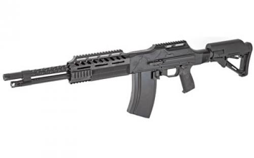 Ohio Ordnance Works, Inc H.C.A.R, Semi-automatic, Rifle, 30-06, 16", Black, CTR, 2 - 30Rd Mags, 30Rd, OOWHCAR-16BLK