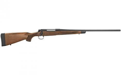 Remington 700 CDL, Bolt Action Rifle, 270 Winchester, 24" Barrel, Satin Blue Finish, American Walnut Stock, 4 Rounds, Supercell Recoil Pad, Right Hand R27011