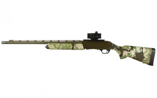 Remington V3 Turkey Pro, Semi-automatic, 12 Gauge, 3" Chamber, 22" Barrel, Synthetic Kryptek Obskura Transitional Stock and Forend, Burnt Bronze Cerakote Finish, 4 Rounds, Includes Extended Tru Glo Head Banger Choke Tube R83463