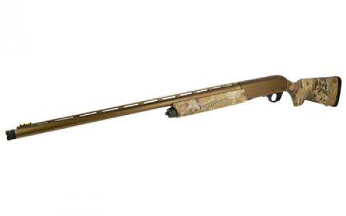 Remington V3 Waterfowl Pro, Semi-automatic, 12 Gauge, 3" Chamber, 26" Barrel, Synthetic Kryptek Waterfowl Stock and Forend, Burnt Bronze Cerakote Finish, 4 Rounds, Includes 3 Choke Tubes R83464