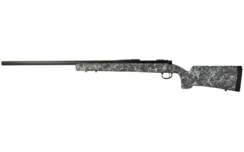 Remington 700 Long Range, Bolt Action Rifle, 30-06 Winchester, 26 Fluted 5R Barrel, Matte Blued Finish, HS Precision Stock, 4 Rounds, Right Hand R84160