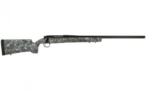 Remington 700 Long Range, Bolt Action Rifle, 30-06 Winchester, 26" Fluted 5R Barrel, Matte Blued Finish, HS Precision Stock, 4 Rounds, Right Hand R84160