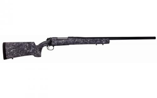 Remington 700 Long Range, Bolt Action Rifle, 300 Winchester Magnum, 26 Fluted 5R Barrel, Matte Blued Finish, HS Precision Stock, 3 Rounds, Right Hand R84161