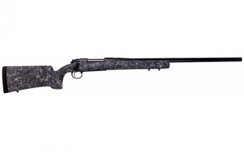Remington 700 Long Range, Bolt Action, 270 Winchester, 26 Heavy Contour Barrel, Black Cerakote Finish, HS Precision Stock, 4 Rounds, Right Hand, BLEM (Damage to Finish Near Safety) R84167