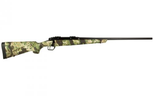Remington 783, Bolt Action, 300 Winchester Magnum, 24" Barrel, Synthetic Kryptek Obskura Transitional Stock, Matte Black Finish, 3 Rounds R85745