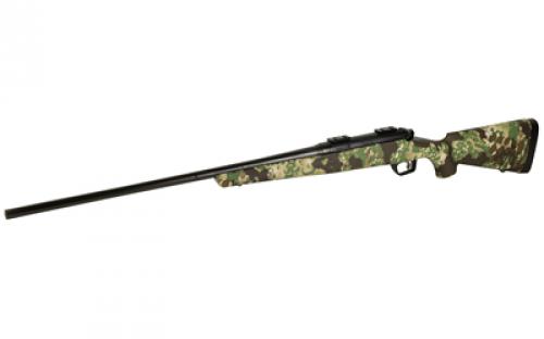 Remington 783, Bolt Action, 300 Winchester Magnum, 24" Barrel, Synthetic Kryptek Obskura Transitional Stock, Matte Black Finish, 3 Rounds R85745