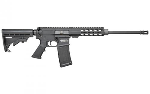 Rock River Arms RRAGE, Semi-automatic, 223 Rem/556NATO, 16" Barrel, 1:9 Twist, 6 Position Stock, MLOK Handguard, Black, 30Rd, 1 Magazine DS1850