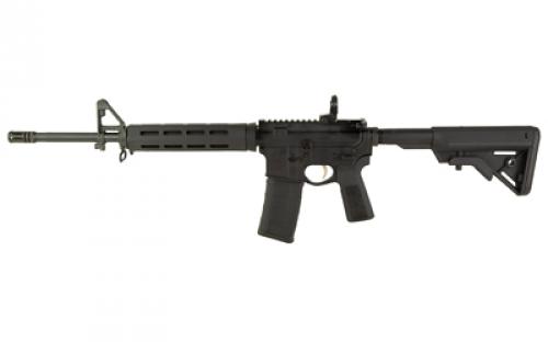 Springfield SAINT, Semi-automatic, AR, 223REM/556NATO, 16 Barrel, 1:8 Twist, A2 Flash Hider, Black, Anodized Finish, B5 Mid-length Handguard with M-LOK, B5 Type 23 Pistol Grip, B5 Bravo Stock, A2 Front and Flip Up Rear Sights, 30 Rounds, 2 Magazines, Includes HEX Dragon Fly Red Dot, Single Point Sling and $200 Alexo Readywear Voucher ST916556B-B5-GU23