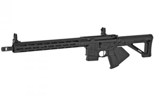 Springfield SAINT Victor, Semi-Auto, AR, 223 Remington/556NATO, 16" Barrel, 1:8 Twist, Mid-Length Gas System, Anodized Finish, Strike Industries Stock, 15" M-LOK Free Float Handguard, Flip Up Front and Rear Low Profile Springfield Sights, 10Rd PMAG M3 STV916556BCA