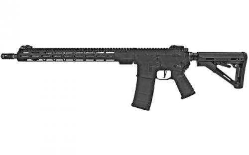 San Tan Tactical STT-15 Lite 6ARC, Semi-automatic, 6MM ARC, 18 Proof Research Carbon Fiber Barrel, Rifle Length Gas System, Black Finish, Magpul CTR Stock, Front/Rear Flip Sights, 30Rd, 1 Magazine STT-15 Lite 6ARC