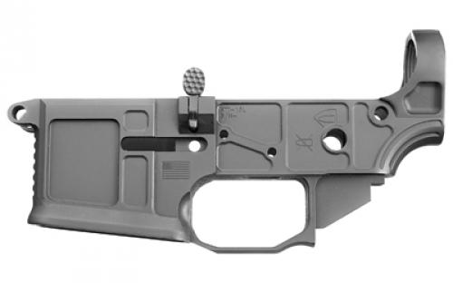 San Tan Tactical STT-15, Semi-automatic, Lower, 223 Rem, 556NATO, N/A, Black, N/A STT-15L-LT-LWR
