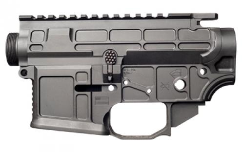 San Tan Tactical STT-15, Semi-automatic, Lower/Upper Set, 223 Rem, 556NATO, N/A, Black, N/A STT-15L-LT-PILLAR-CMB