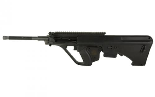 Steyr Arms AUG A3 M1 NATO, Semi-Automatic Rifle, Bullpup, 223 Remington/556NATO, 20" Barrel, Matte Finish, Black, Right Hand, 1 Magazine, 10 Rounds, California Compliant Fin Grip, No Vertical Fore Grip AUGM1BLKNATOLCA