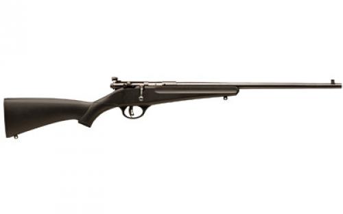 Savage Rascal, Bolt Action, 22LR, 16.125 Barrel, Black Synthetic Stock, Single Shot, AccuTrigger, Right Hand 13775