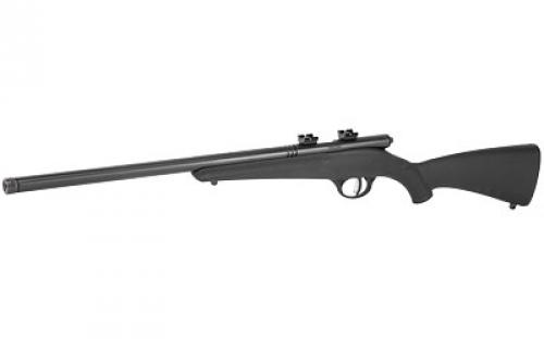 Savage Rascal FV-SR, Single Shot, Bolt Action, 22LR, 16.125" Threaded Barrel, Matte Finish, Black, Black Synthetic Stock, AccuTrigger, Right Hand 13834
