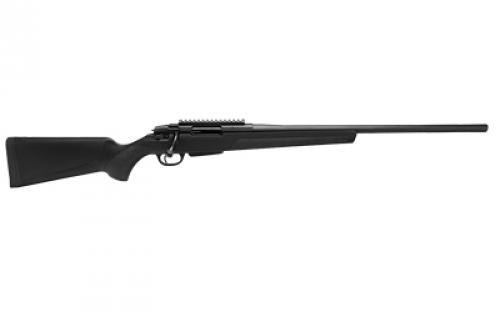 Stevens 334, Bolt Action Rifle, 6.5 Creedmoor, 22" Barrel, Synthetic Stock, Matte Finish, Black, Right Hand, 3 Round, 1 Flush Fit Magazine 18837