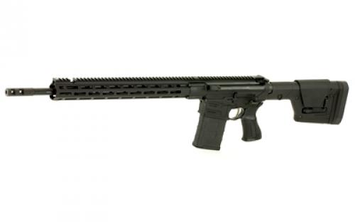 Savage MSR 10, Semi-automatic Rifle, AR, Side Charging, 308 Winchester, 20" Heavy Barrel, Adjustable Gas Block, Matte Finish, Black, Magpul PRS Stock, 10 Rounds, Right Hand 22904