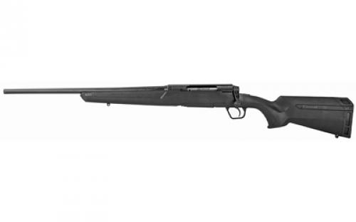 Savage Axis Compact, Bolt Action Rifle, 243 Winchester, 20 Barrel, Matte Finish, Black, Synthetic Stock, 1 Magazine, 4 Rounds, Left Hand 57242