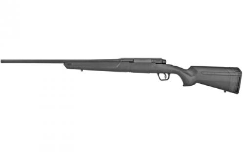 Savage Axis II, Bolt Action Rifle, 30-06 Springfield, 22 Barrel, Matte Finish, Black, Black Polymer Stock, Detachable Box Magazine, 4 Rounds, Right Hand 57373