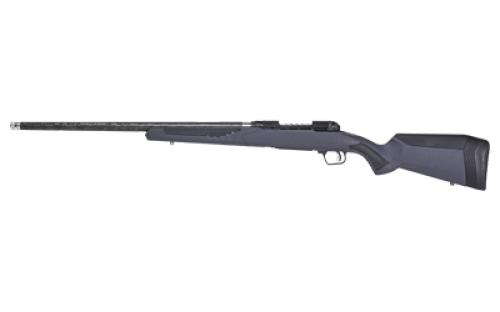 Savage 110 Ultralite, Bolt Action Rifle, 7mm PRC, 22" Proof Research Threaded Barrel, Gray Synthetic Stock, Matte Finish, Black, Right Hand, 2 Rounds, Includes (1) Detachable Magazine 58004