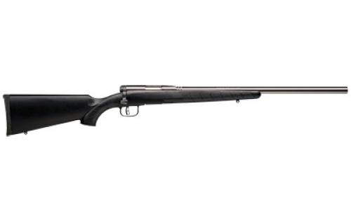 Savage B.Mag, 17 Series, Bolt Action Rifle, 17WSM, 22" Stainless Steel BB, Synthetic Stock, Right Hand, 1:9 Twist, 8rd 96915