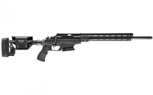 Tikka T3x Tac A1, Bolt Action, 308 Winchester, 20 Barrel, 1:11 Twist Rate, Black Synthetic Stock, Right Hand, 10 Rounds JRTAC316IT