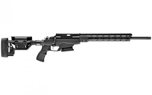 Tikka T3x Tact A1, Bolt Action, 308 Winchester, 16 Barrel Threaded Barrel, 5/8x24, 1:11 Twist Rate, Black Synthetic Stock, Right Hand, 10 Rounds JRTAC316SBIT