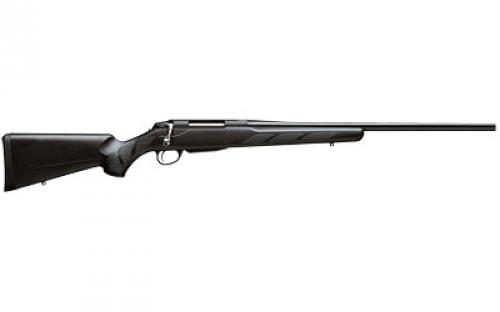 Tikka T3 Lite, Bolt Action, 243 Winchester, 22.44 Cold Hammer Forged Free Float Barrel, 1:10 Twist, Blued Finish, Synthetic Stock, Enhanced Recoil Pad, Single Stage Adjustable Trigger, Right Hand, 3 Rounds JRTXE315