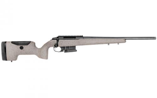 Tikka T3x Ultimate Precision Rifle, Bolt Action, 6.5 Creedmoor, 24.3 Barrel, Threaded 5/8x24, 1:8 Twist, Matte Blue Finish, Textured Adjustable Stock, Single Stage Adjustable Trigger, 20 MOA Picatinny Rail, 10Rd JRTXU382CA