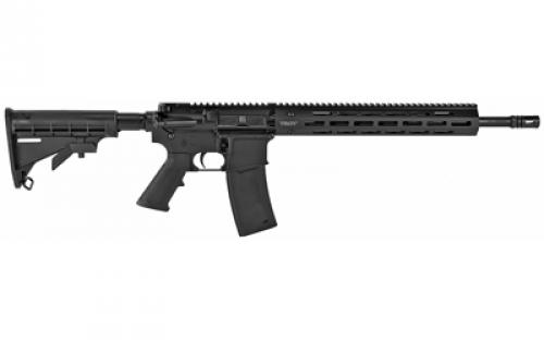 Troy A3, Semi-automatic, 223 Rem, 16" Barrel, Black, 30Rd SCAR-CA3-16BT-19