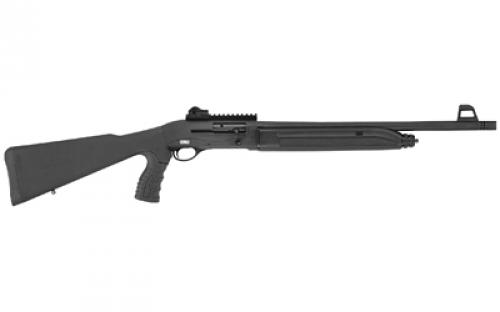 TriStar Raptor ATAC, Semi-automatic, 12 Gauge 3, 20 Barrel, Black Color, Synthetic Pistol Grip Stock, Right Hand, Cylinder Extended Choke, Ghost Ring Sight, 5Rd 20120