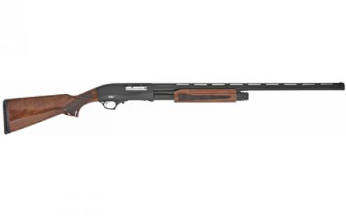 TriStar Cobra III Field, Pump, 12 Gauge 3, 28 Barrel, Blued, Walnut Stock, 5Rd 23129