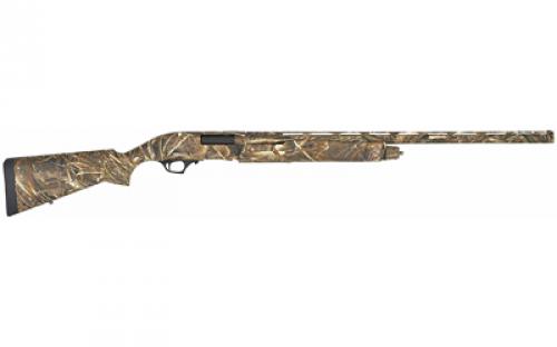 TriStar Cobra III, Pump, 12 Gauge 3, 28 Barrel, Max-5 Camo, Synthetic Stock, Right Hand, Fiber Optic Bead, Improved Cylinder/Modified/Full Chokes, 5Rd 23148