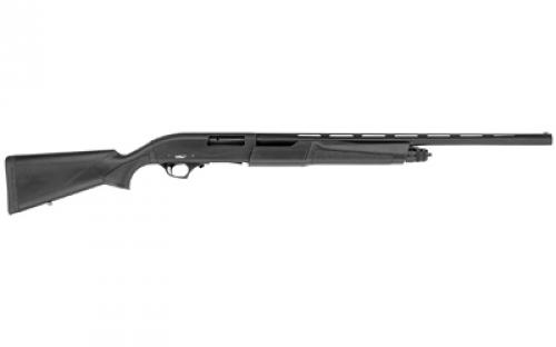TriStar Cobra III, Pump, 20 Gauge 3, 28, Black Color, Synthetic Stock, Right Hand, Fiber Optic Bead, Improved Cylinder/Modified/Full Chokes, 5Rd 23152
