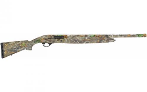 TriStar Viper G2, Semi-automatic, 20 Gauge 3, 26 Barrel, Realtree Edge Camo, Synthetic Stock, Right Hand, Fiber Optic Bead, Improved Cylinder/Modified/Full Chokes, 5Rd 24134