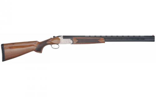TriStar Setter ST, Over/Under, 20 Gauge 3, 26 Barrels, Silver Receiver, 5 Choke Tubes, Walnut Stock, 2Rd 30206