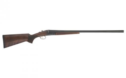 TriStar Bristol, SS, 20 Gauge 3, 28, CCH, 3, 2Rd, Bead FO, Walnut 98767