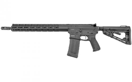 Wilson Combat Protector, Semi-automatic, AR, 223 Rem/556NATO, 16 Barrel, Black Armor Tuff Finish, 30Rd TR-PC-556-BL