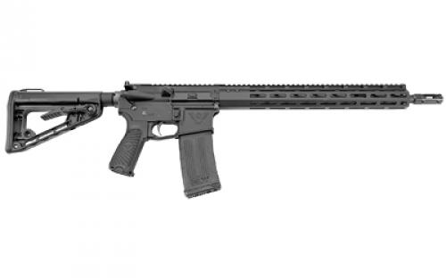 Wilson Combat Protector, Semi-automatic, AR, 223 Rem/556NATO, 16" Barrel, Black Armor Tuff Finish, 30Rd TR-PC-556-BL