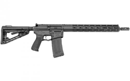 Wilson Combat Recon Tactical, Semi-automatic, AR, 223 Rem/556NATO, 16" Barrel, Black Armor Tuff Finish, 30Rd TR-RCR-B556168