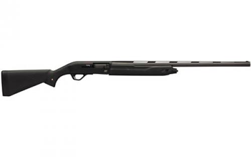 Winchester Repeating Arms SX4, Semi-automatic, 12 Gauge 3.5, 26 Barrel, Black, Synthetic Stock, 3.5 Chamber, 3 Choke Tubes, 4Rd, Bead Sight 511205291
