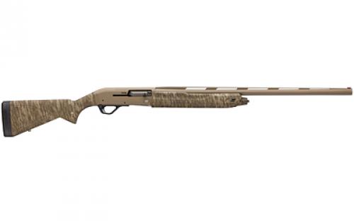 Winchester Repeating Arms SX4, Hybrid Hunter, Semi-automatic, 12 Gauge, 3.5" Chamber, 28" Barrel, FDE, Mossy Oak Bottomland Synthetic Stock, 4Rd 511233292